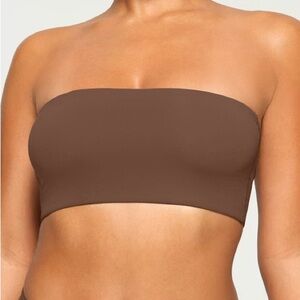 NWT Skims Fits Everybody bandeau bra